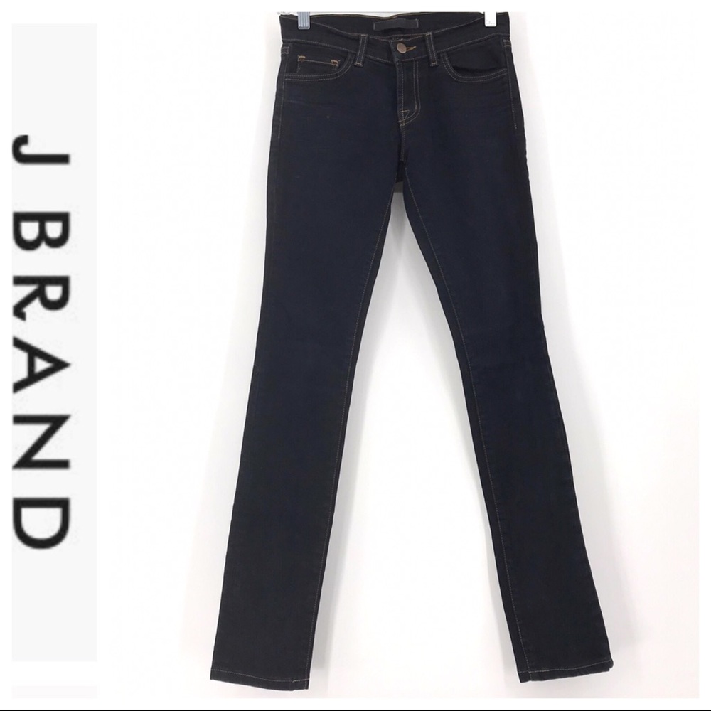 💕SALE💕 J Brand Dark Premium Straight Leg Jeans - Picture 2 of 8
